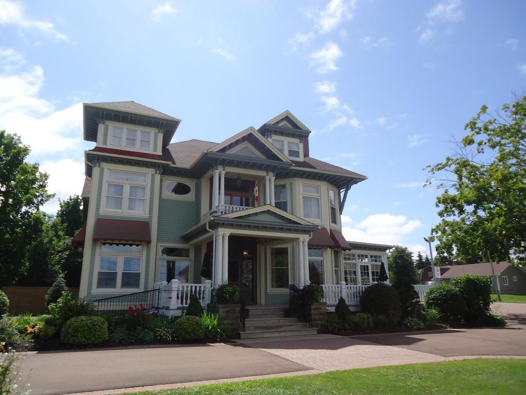 Maison Tait House Otel Shediac Dış mekan fotoğraf