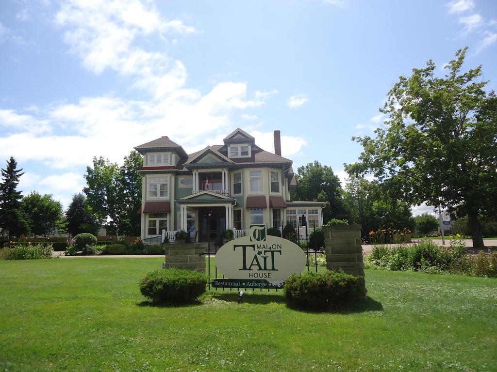 Maison Tait House Otel Shediac Dış mekan fotoğraf